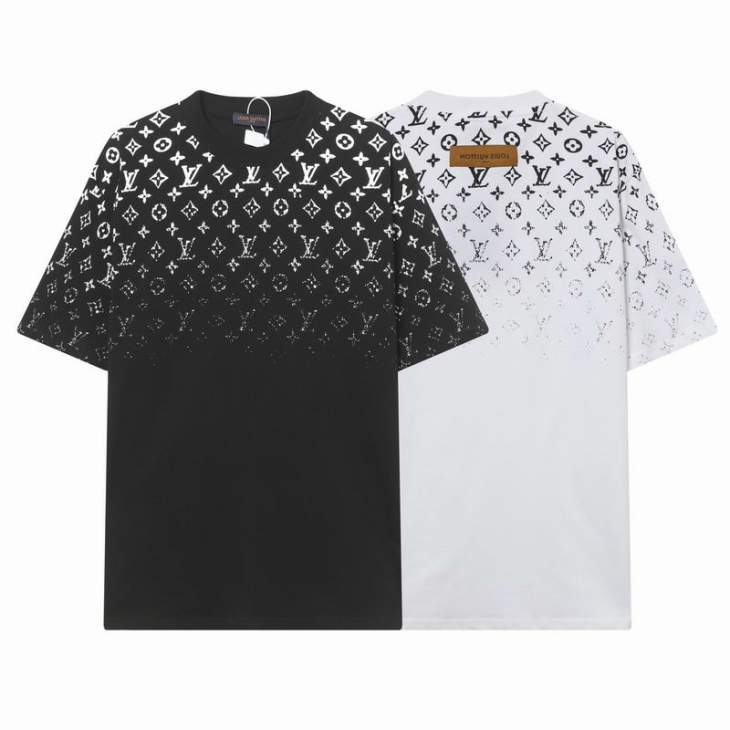 Picture of Louis Vuitton T Shirts Short _SKULVS-2XL12dtrA3128000